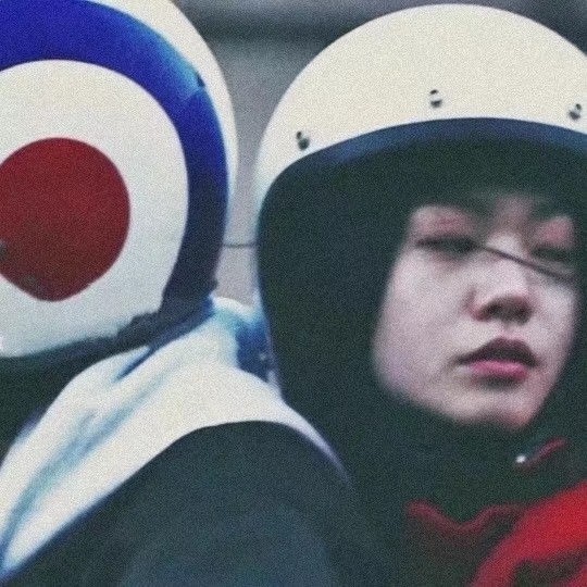 动漫 情侣头像 ins情头 模糊 神仙情头
