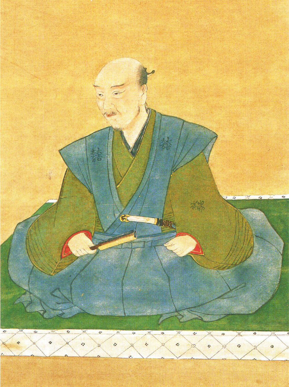 石田三成（1560年－1600年10月1日）是日本战国时代和安土桃山时代的武将及大名，幼名佐吉，初名三也，关原之战中西军的实际领导者。