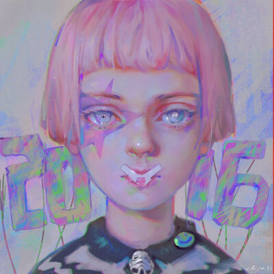 Yanjun Cheng by escape 