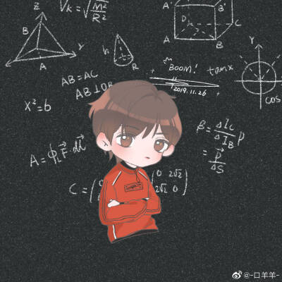 时代少年团《全校通报》
作者见水印