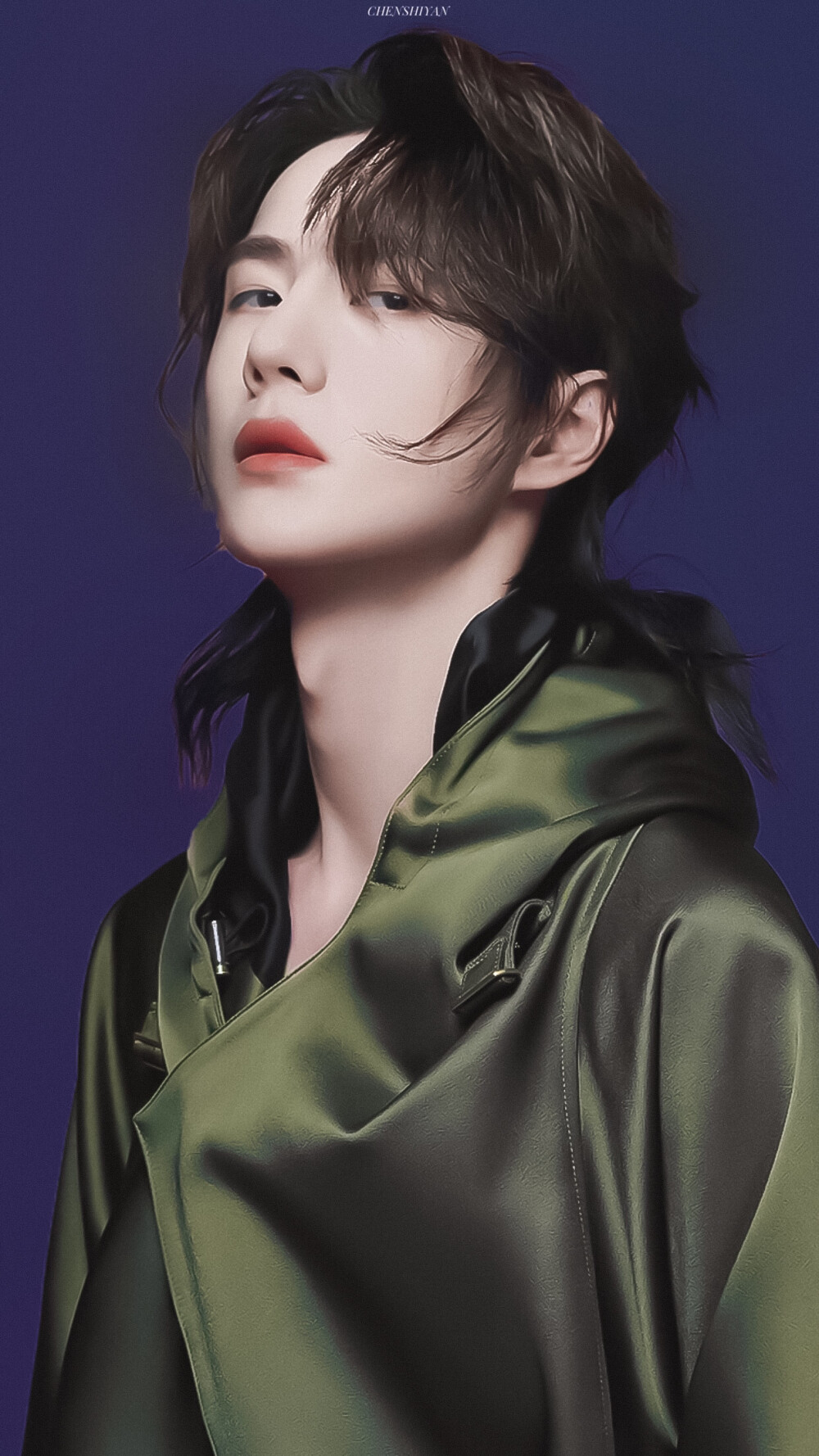 王一博 × 时尚cosmo.