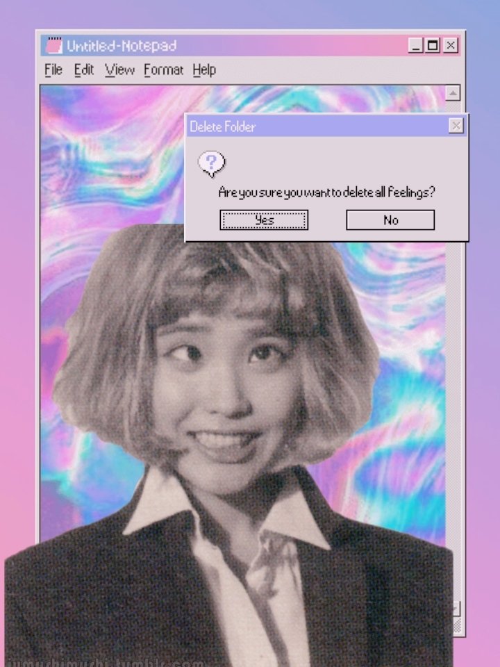 赛博朋克壁纸 蒸汽波壁纸 背景 桌面