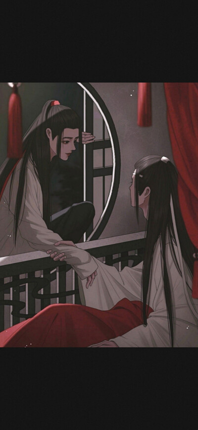 #魔道祖师 #古风 #全屏壁纸