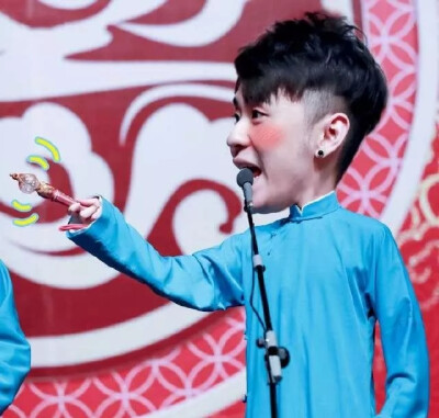 张云雷杨九郎情头