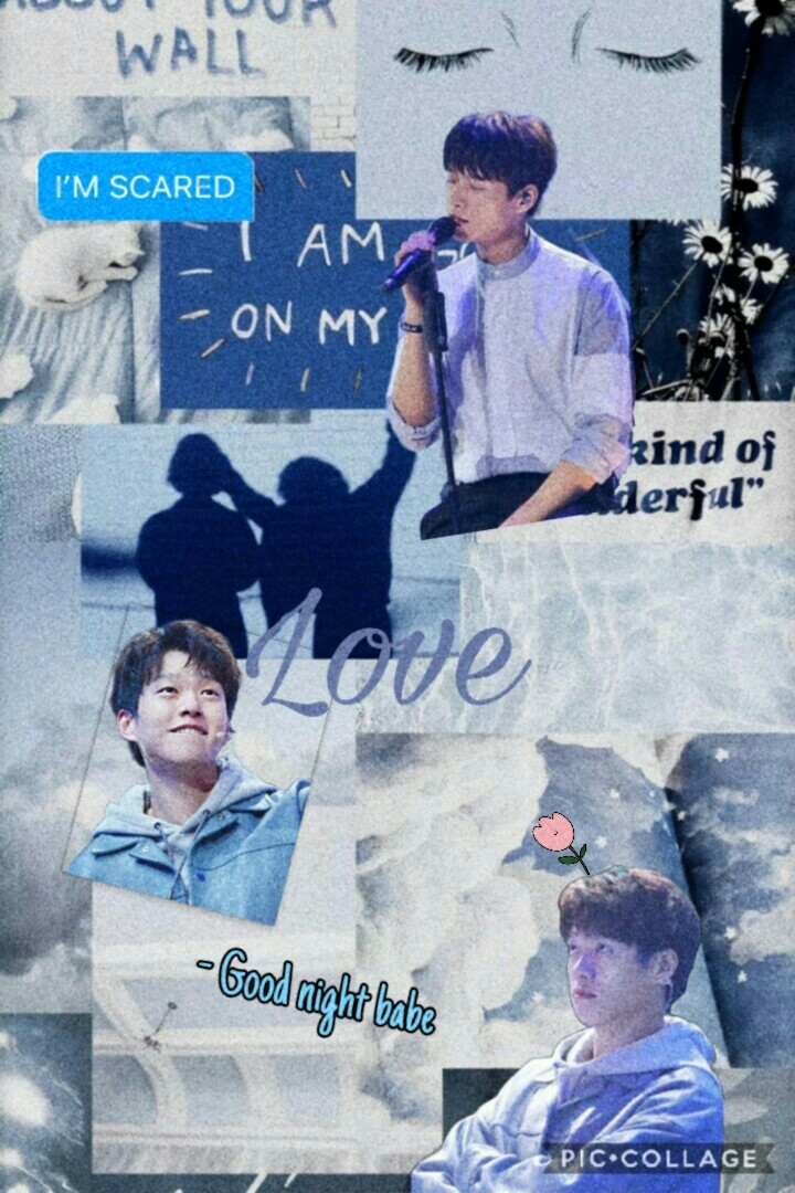 魏大勋拼贴壁纸✨
