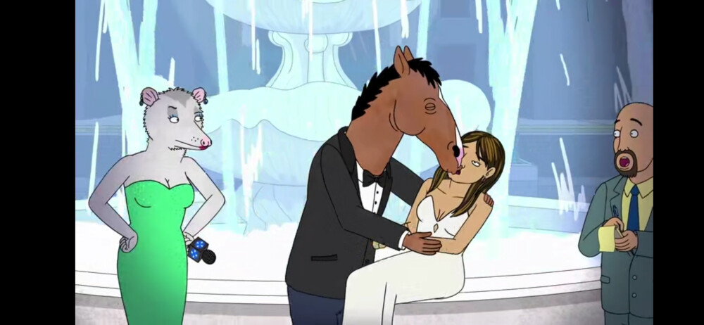 Bojack horseman