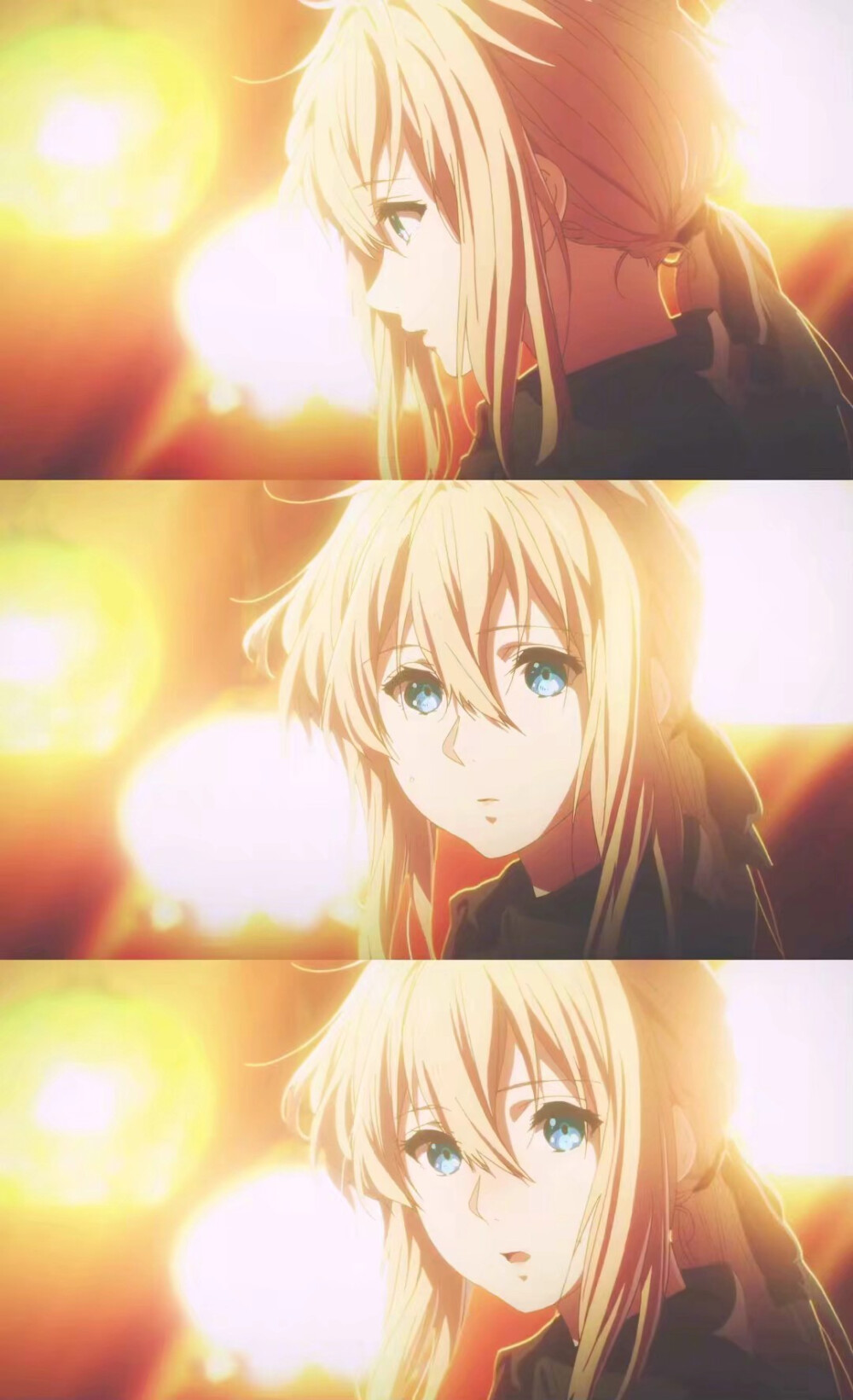 紫罗兰永恒花园