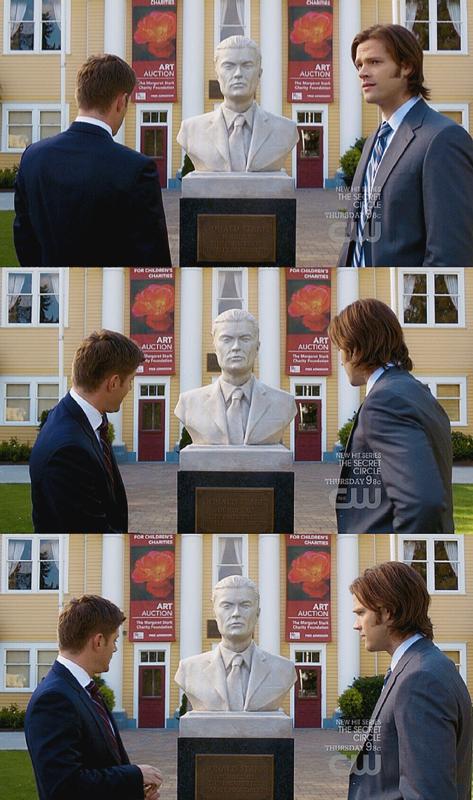 spn#supernatural SD/双温/J2 Sammy×Dean