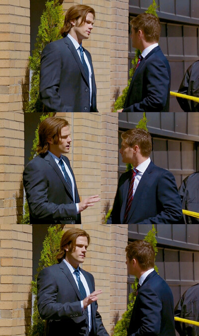spn#supernatural SD/双温/J2 Sammy×Dean