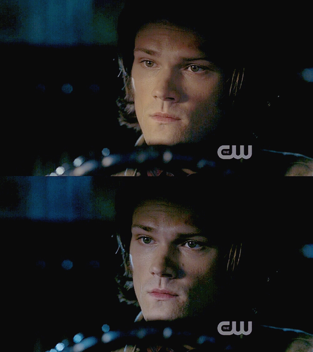 spn#supernatural SamWinchester 三米贾啪嗒大钩子 JaredPadalecki