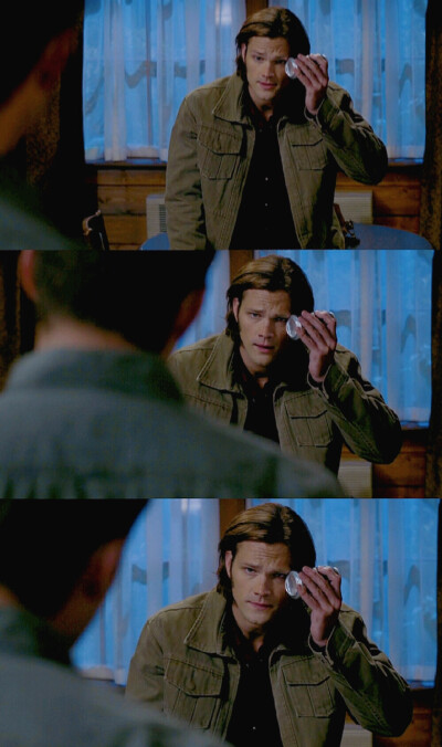 spn#supernatural SamWinchester 三米贾啪嗒大钩子 JaredPadalecki