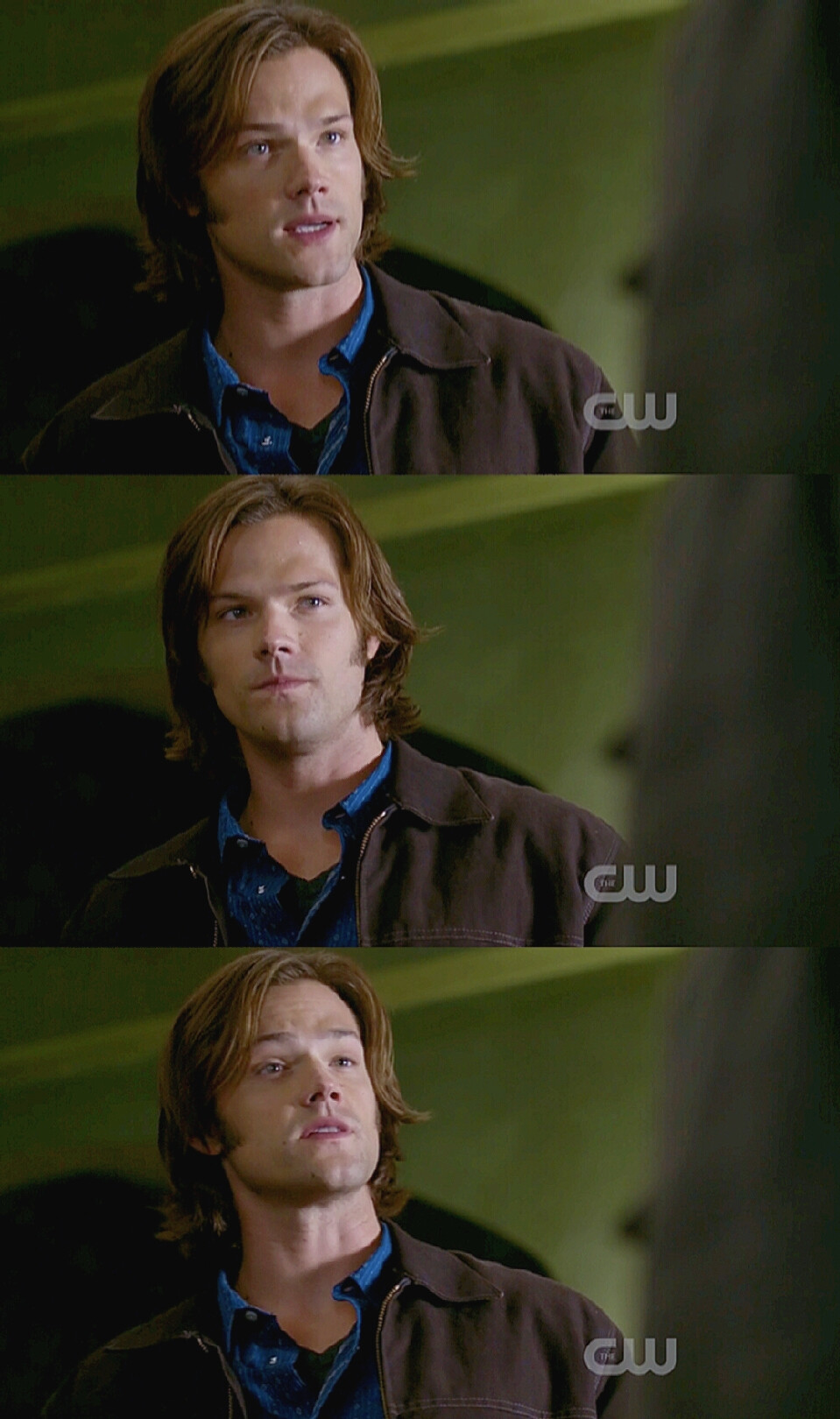 spn#supernatural SamWinchester 三米贾啪嗒大钩子 JaredPadalecki