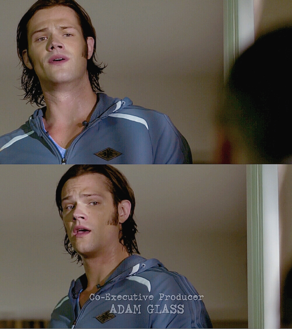 spn#supernatural SamWinchester 三米贾啪嗒大钩子 JaredPadalecki