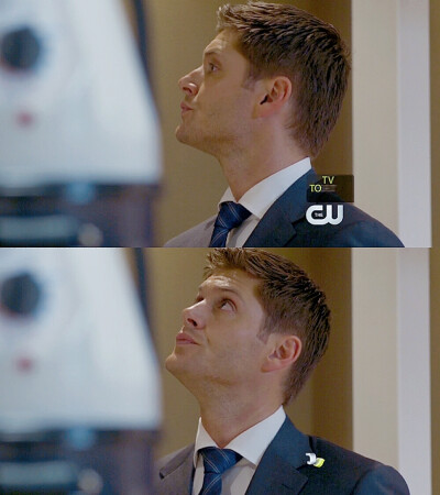 spn#supernatural JensenAckles 珍妮美人 DeanWinchester