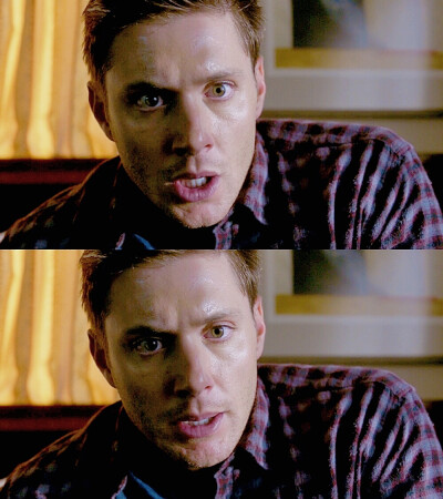 spn#supernatural JensenAckles 珍妮美人 DeanWinchester