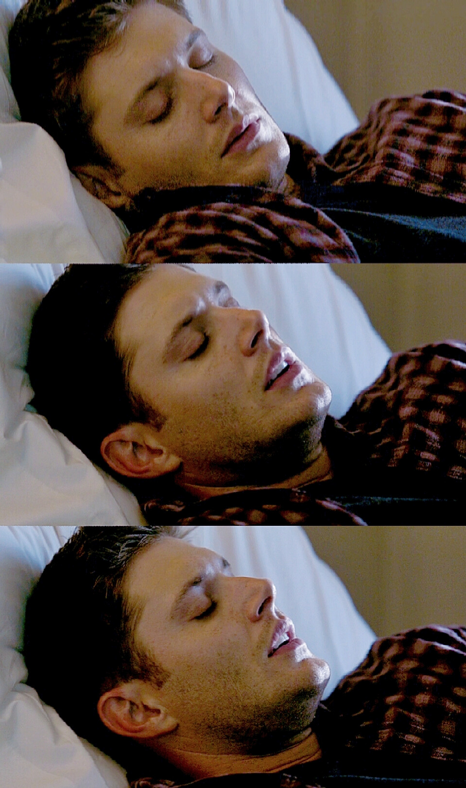 spn#supernatural JensenAckles 珍妮美人 DeanWinchester