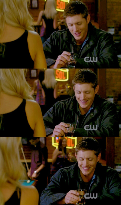 spn#supernatural JensenAckles 珍妮美人 DeanWinchester