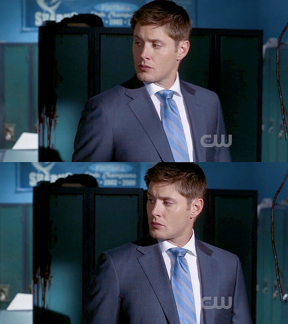 spn#supernatural JensenAckles 珍妮美人 DeanWinchester