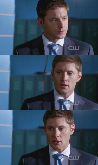 spn#supernatural JensenAckles 珍妮美人 DeanWinchester