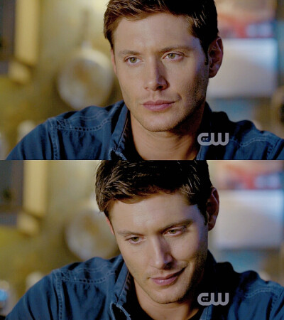 spn#supernatural JensenAckles 珍妮美人 DeanWinchester