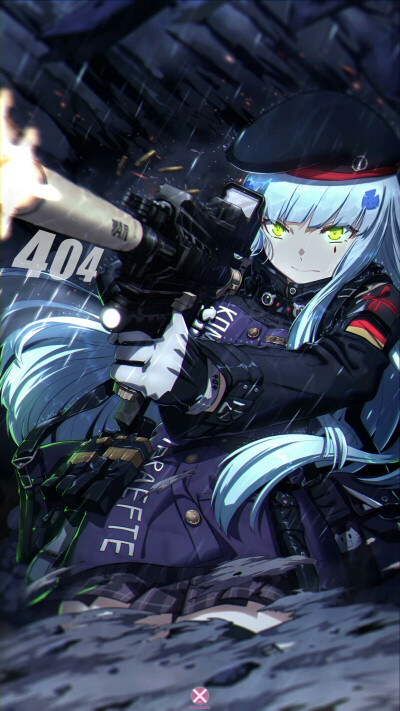 少女前线