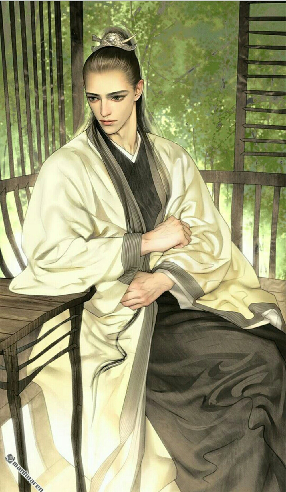 隐山梦谈 - 堆糖,美图壁纸兴趣社区