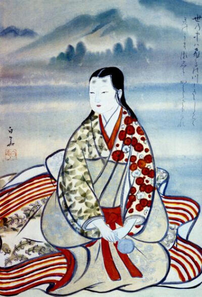 筑山殿（1542年？~1579年）日本战国时代的女性。父姓关口，祖姓濑名，曾祖姓今川。本名不明，一般被称作筑山御前，现代常被称濑名姬（意指从濑名来的公主）、阿鹤（源于山冈庄八小说）。