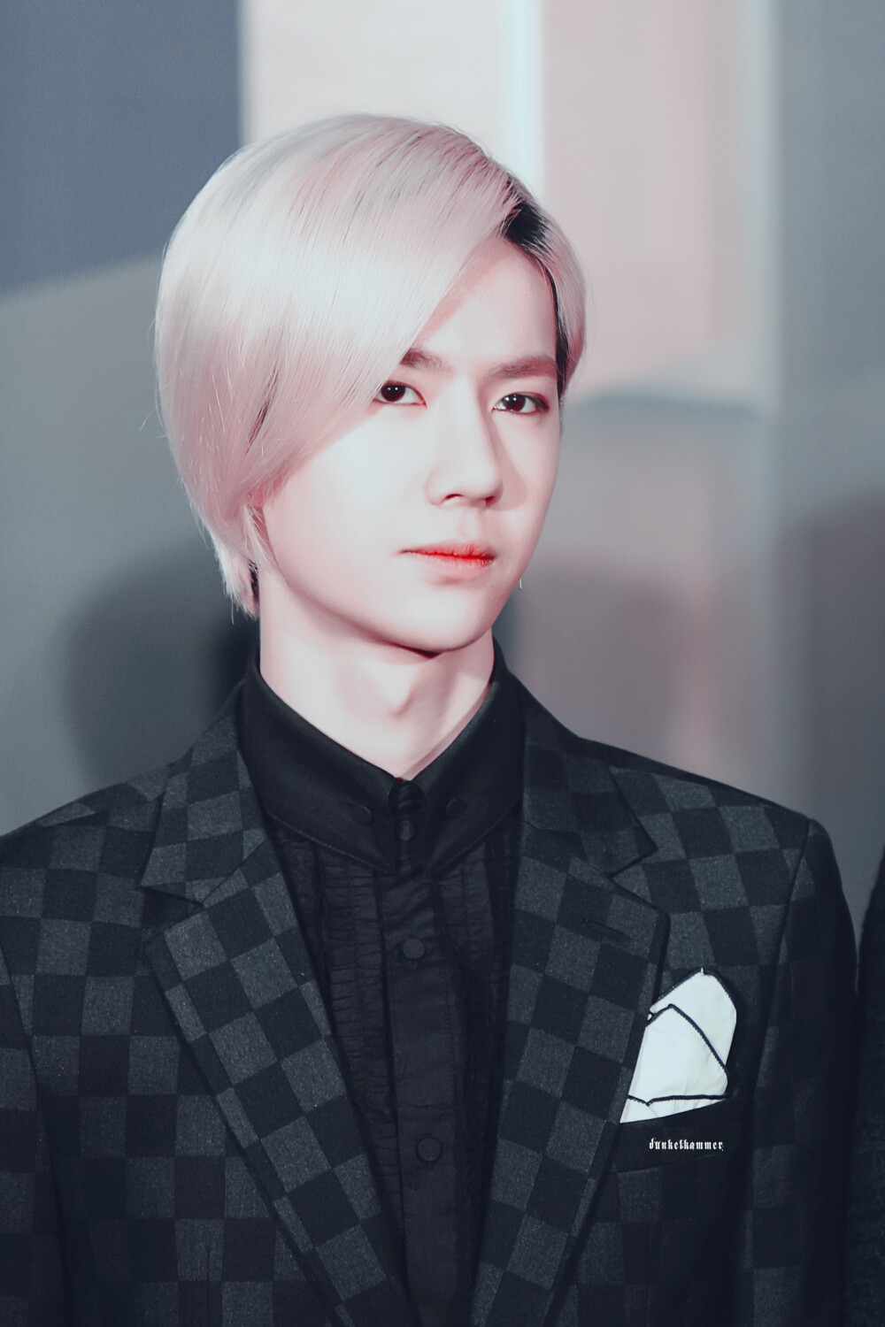 150117腾讯应用宝星app之夜uniq王一博漂亮丹丹crlogo