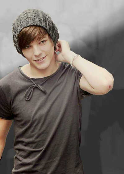 丝丝Louis Tomlinson