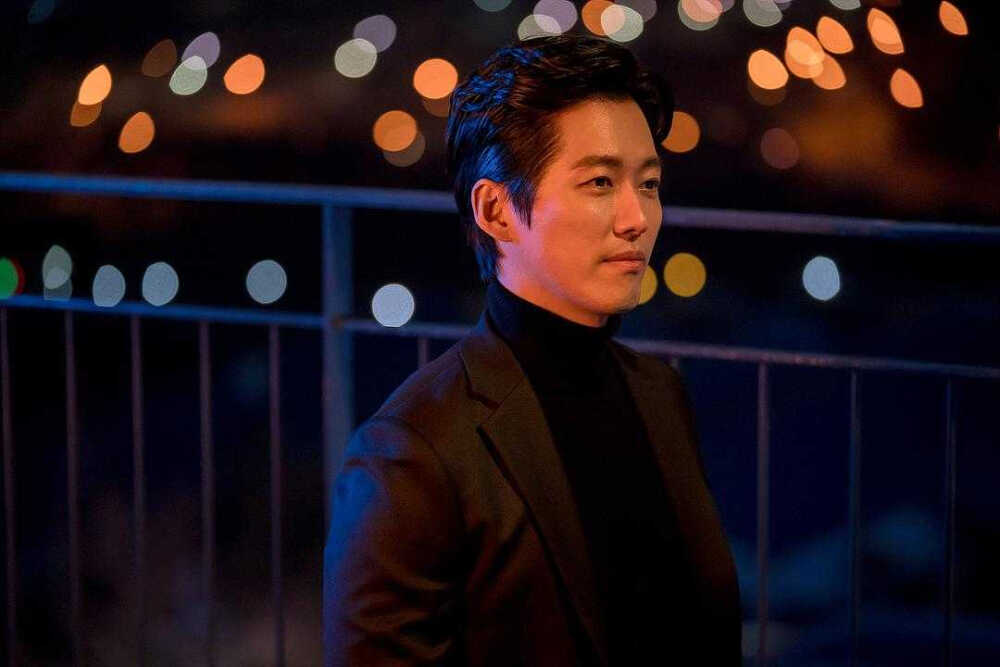 【囚犯医生】剧照 南宫珉饰罗以帝