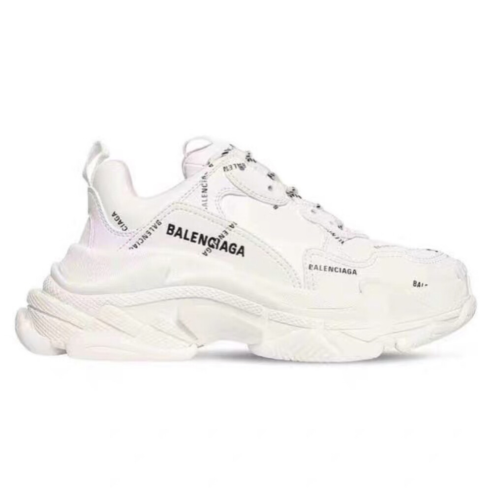 皮蛋｜Balenciaga Triple-S