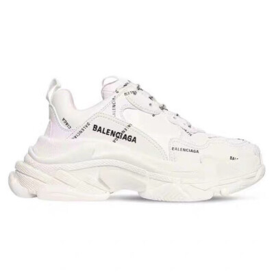 皮蛋｜Balenciaga Triple-S