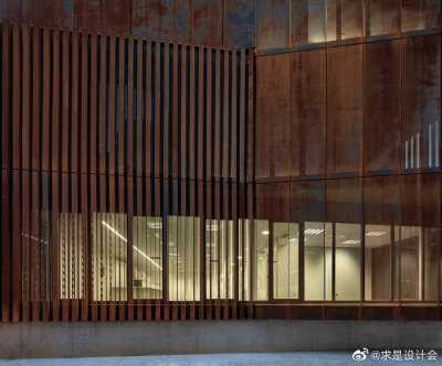 Balaguer法院，西班牙 / arquitecturia。#求是爱设计#