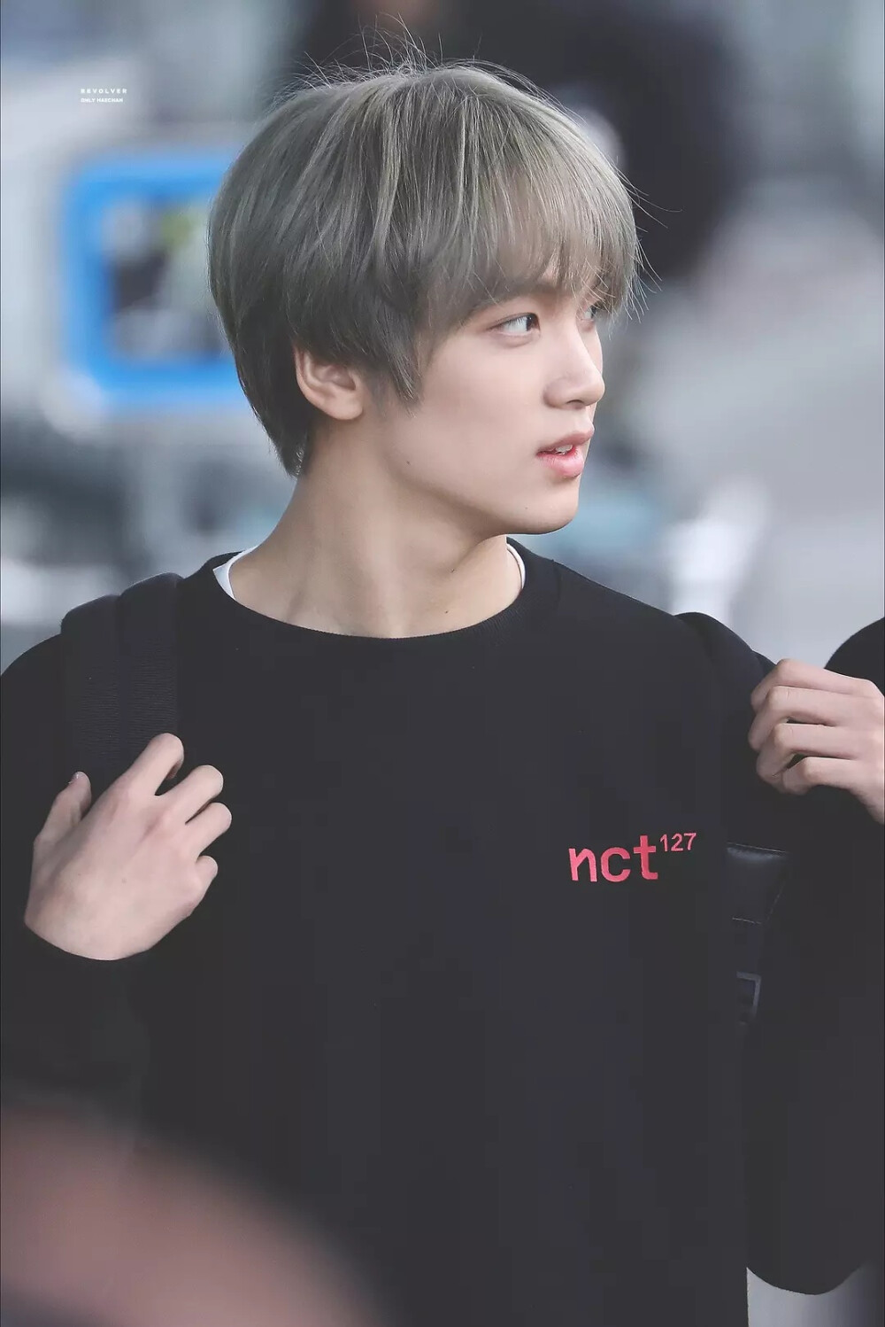 NCT李楷灿