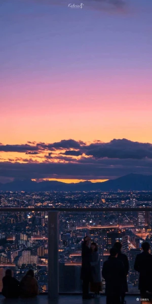 夜景壁纸 堆糖 美图壁纸兴趣社区