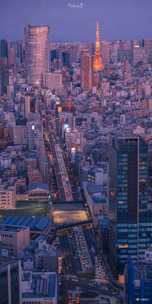 夜景壁纸 堆糖 美图壁纸兴趣社区