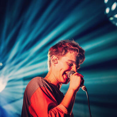 glass animals