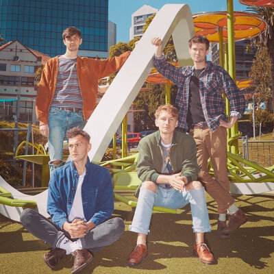 glass animals