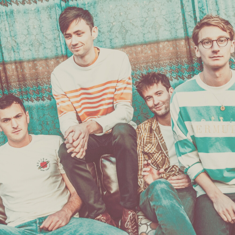 glass animals