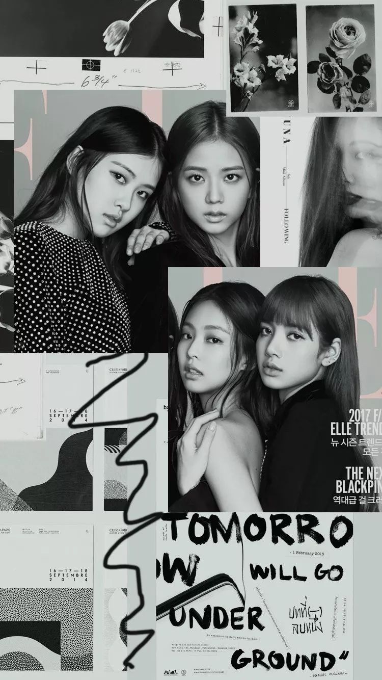 blackpink壁纸