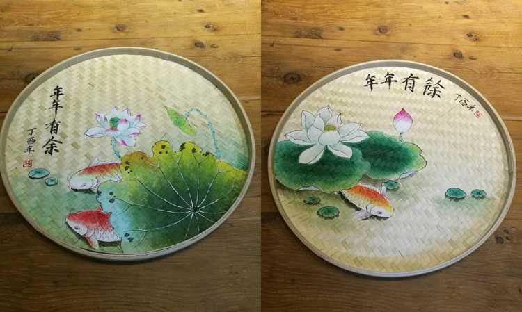 笸箩手绘 - 高清图片，堆糖，美图壁纸兴趣社区