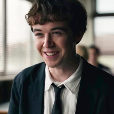 Alex Lawther