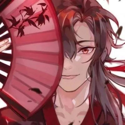 魔道祖师头像