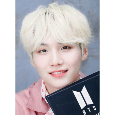 闵suga