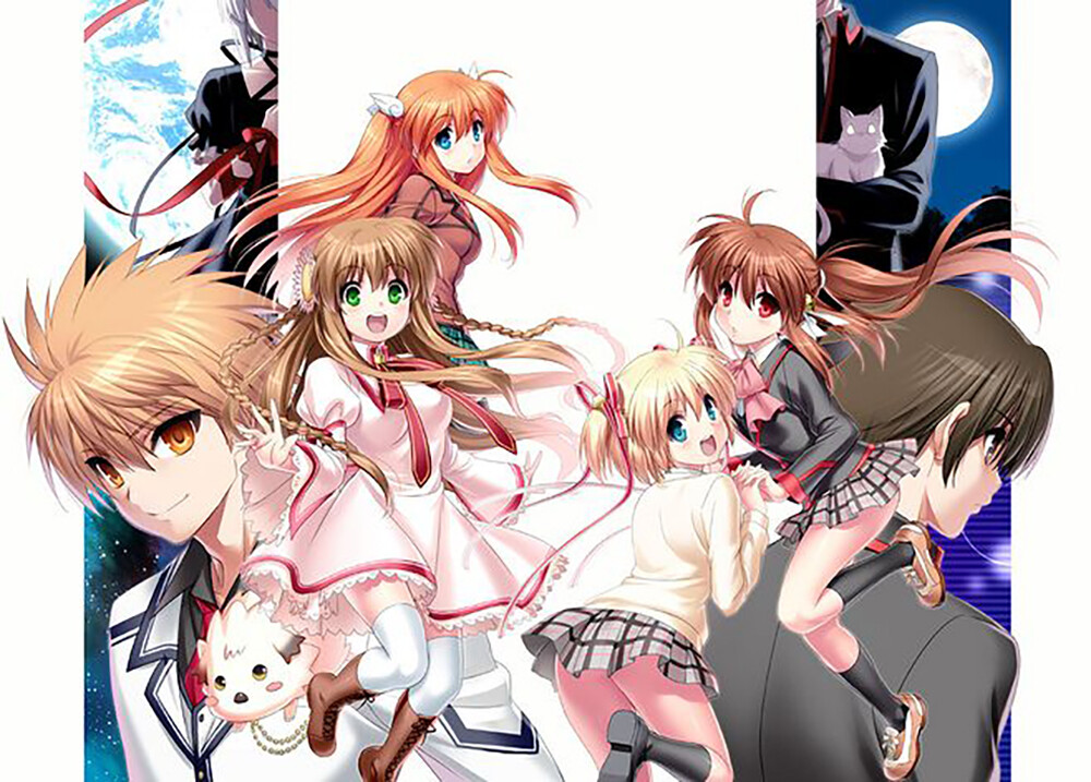 Rewrite，Little Busters