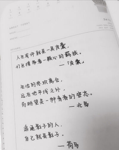 心灵鸡汤