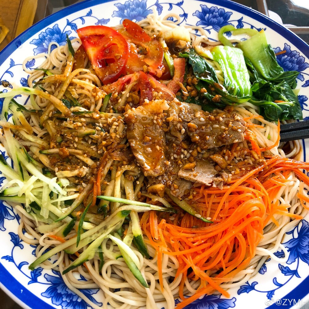 美食 拉面