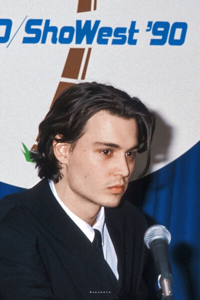 Johnny Depp