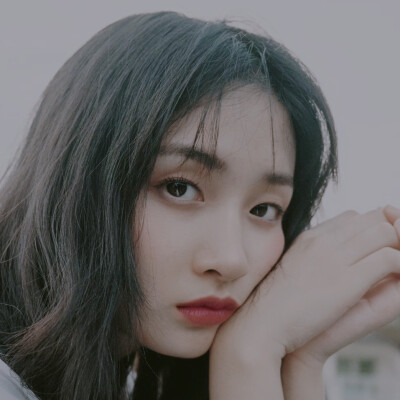 葛鑫怡头像#自调 原图源自.微博