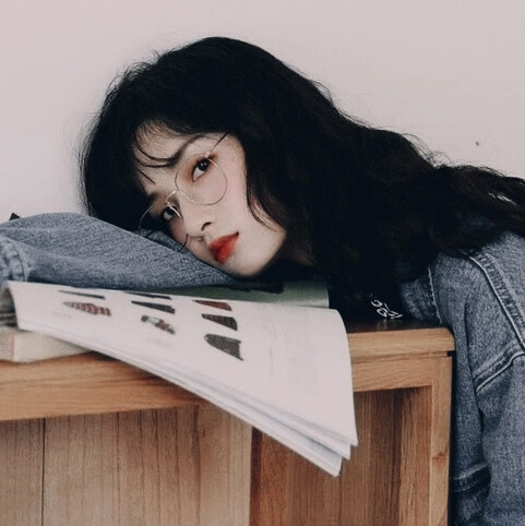 葛鑫怡头像#自调 原图源自.微博